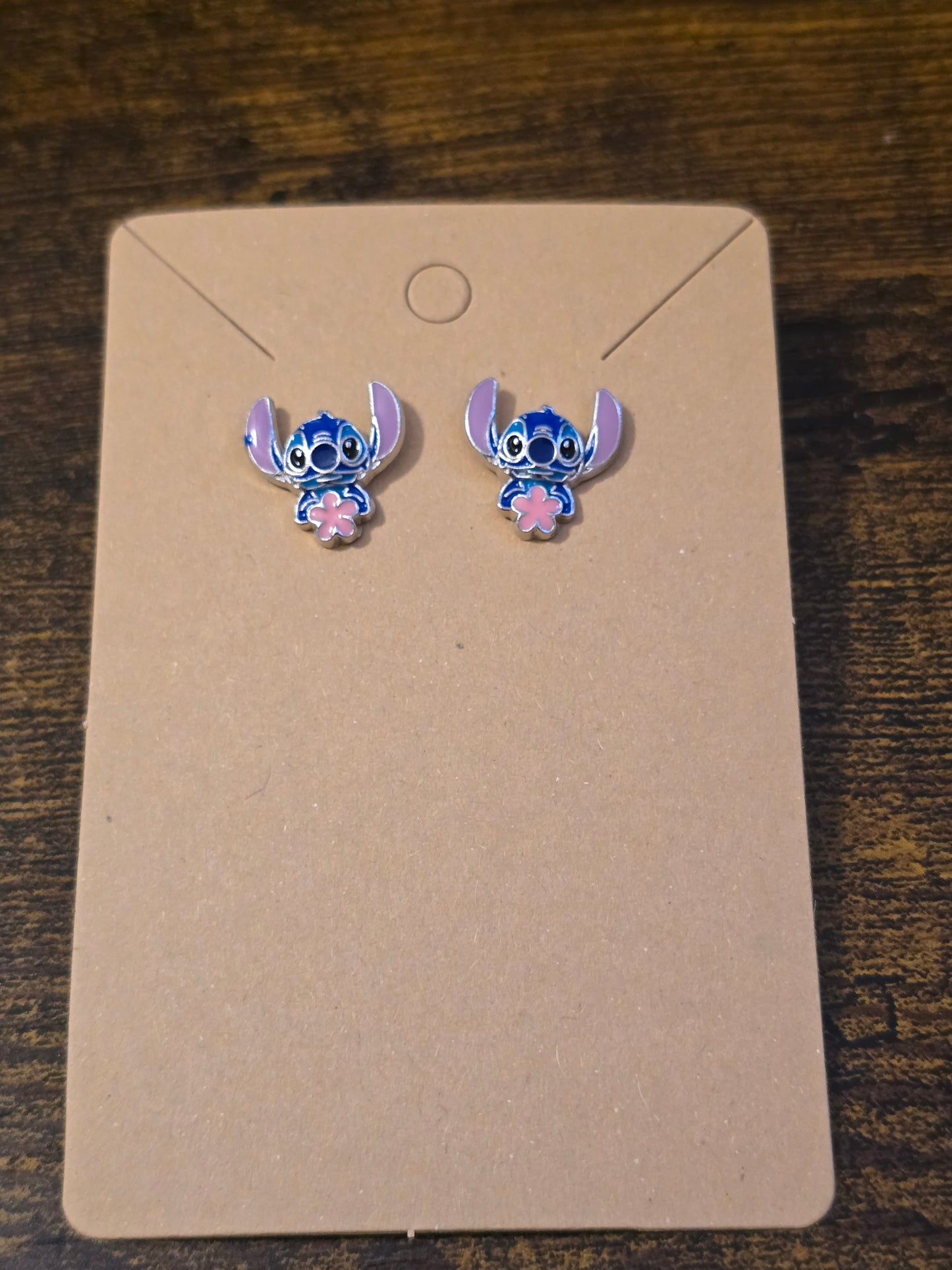 Stitch Earrings