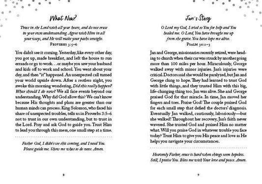 3-Minute Devotions to Find Hope When Life Hurts