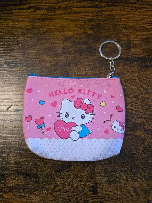 Hello Kitty Chain Purse