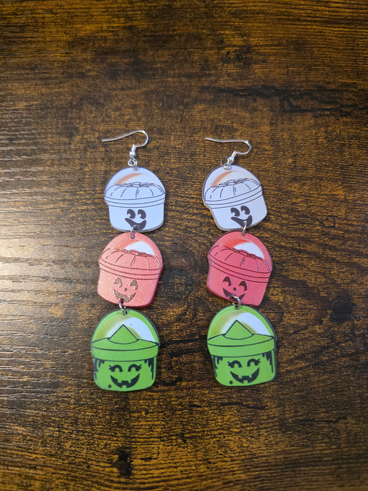 Halloween Earrings