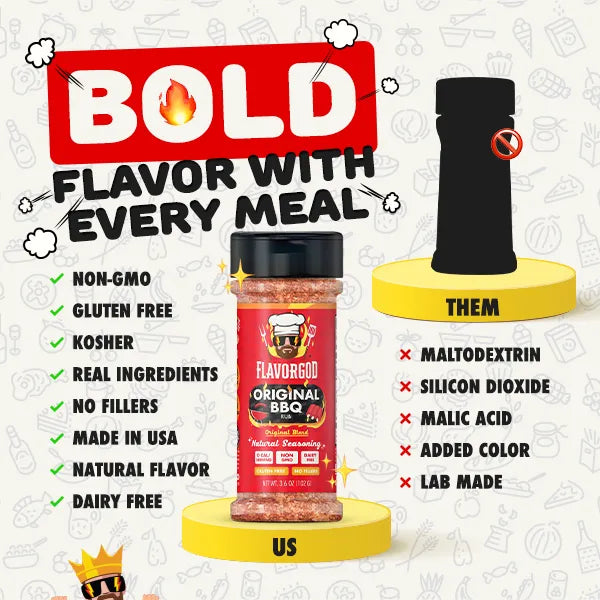 Original BBQ Rub