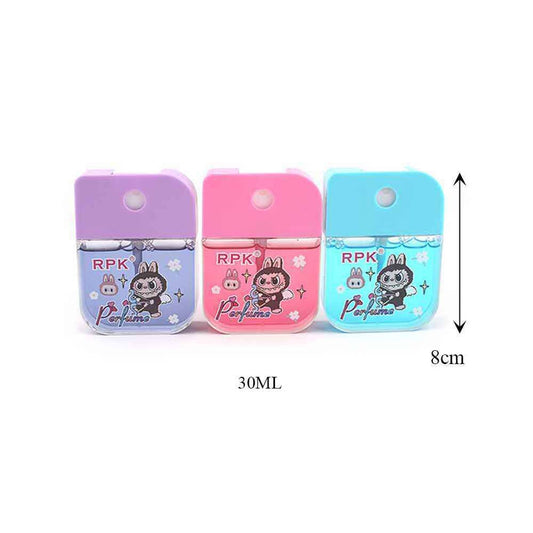 12PCS - Labubu Perfume Spray