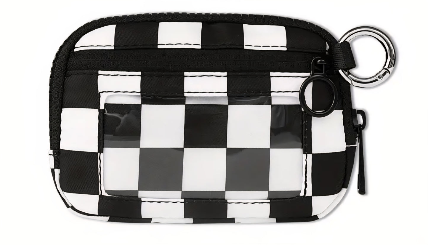 Nylon Wallet