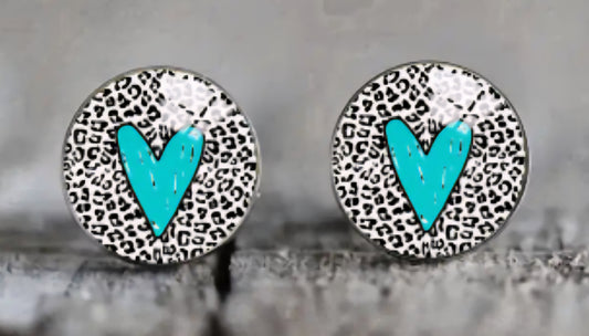 Heart Earrings